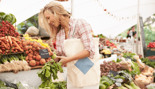 Alimentazione Sostenibile e a Km 0: Benefici per la Salute e l'Ambiente - Una Guida Approfondita - MartinaSenatore
