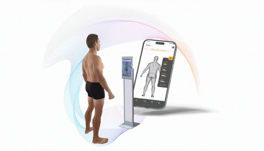 Scopri il Fit3D Body Scanner: la nuova frontiera della valutazione corporea a Roccapiemonte