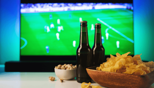 Partita? Ecco gli snack sani per una serata da veri tifosi… senza sgarri! - MartinaSenatore