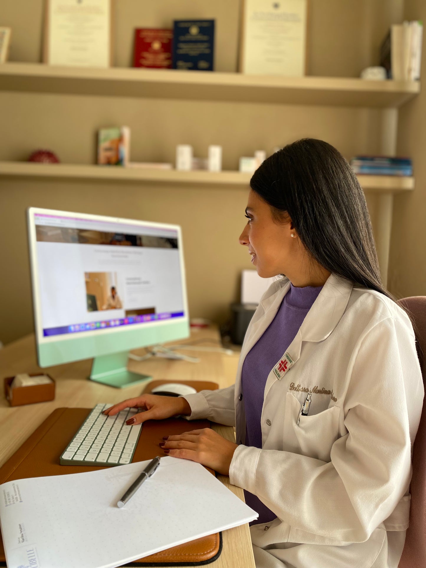 Visita Con Schema Nutrizionale Personalizzato Online