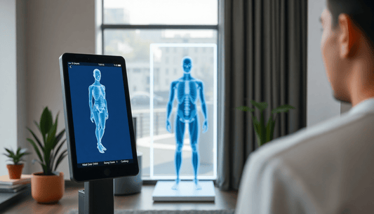 5 Motivi per Scegliere un Nutrizione Personalizzata con il Fit 3D Body Scanner a Roccapiemonte! - MartinaSenatore
