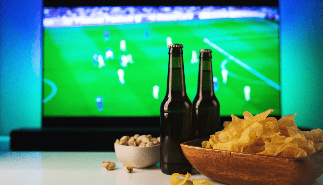 Partita?  Ecco gli snack sani per una serata da veri tifosi… senza sgarri! - MartinaSenatore